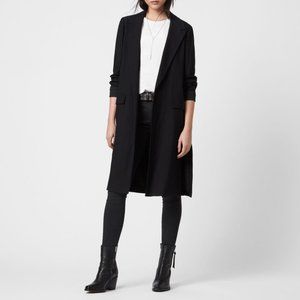 AllSaints Aleida Duster Coat